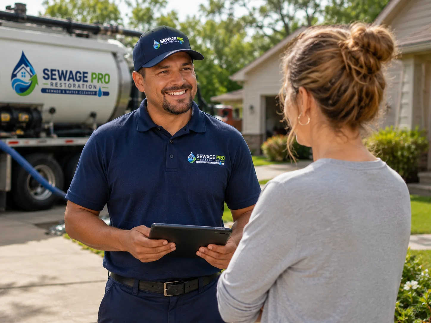 Sewage Cleanup Services Columbus, NC FAQs